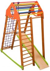 Детский спортивный комплекс SportBaby BambinoWood